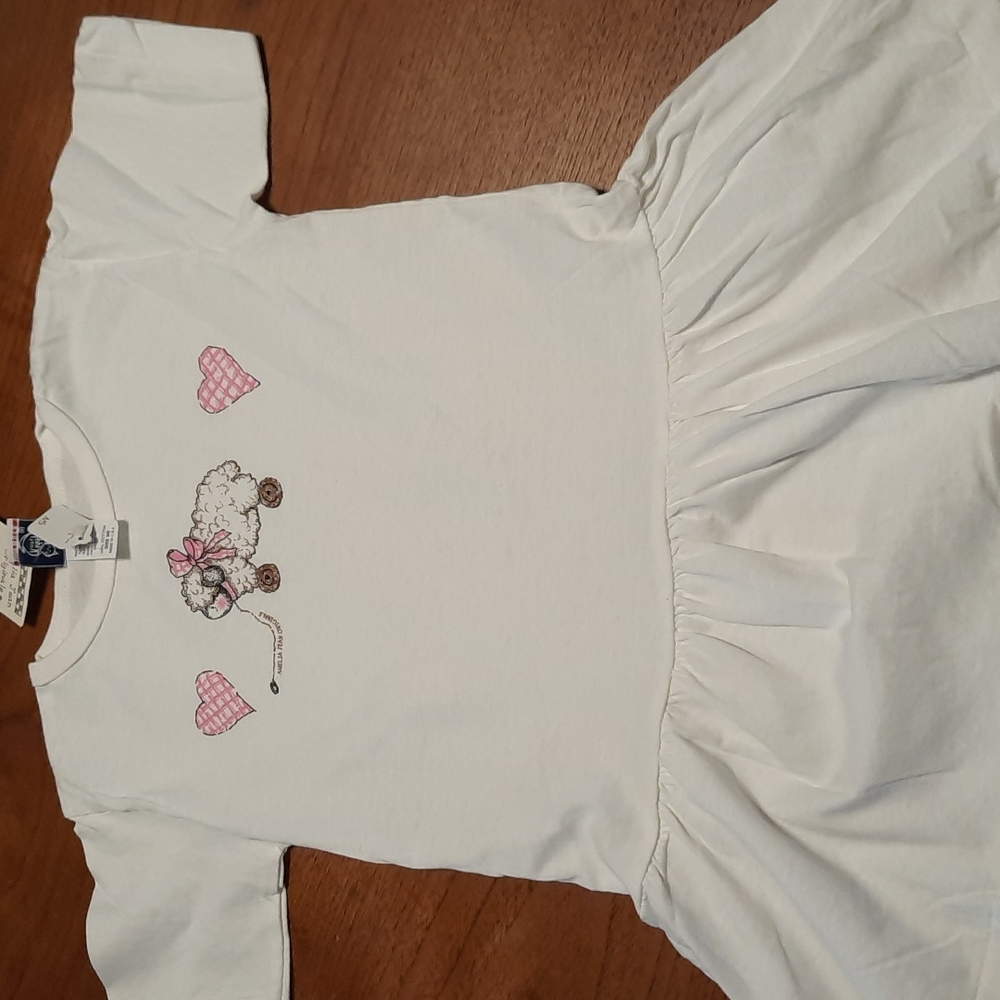 Heart and Lamb Dress